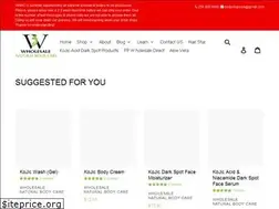 Sites similar to wholesalenaturalbodycare.com