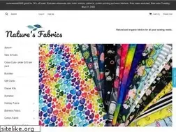 Sites similar to wholesalenaturalfabrics.com