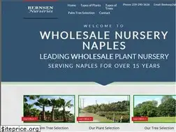 Sites similar to wholesalenurserynaples.com