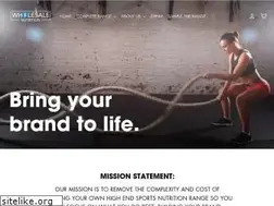Sites similar to wholesalenutrition.com.au