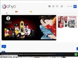 Sites similar to wholesaleohya.com