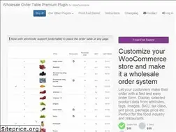 Sites similar to wholesaleorderplugin.com
