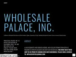 Sites similar to wholesalepalaceinc.com