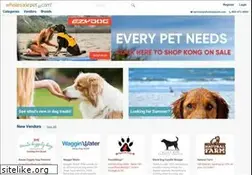 Sites similar to wholesalepet.com