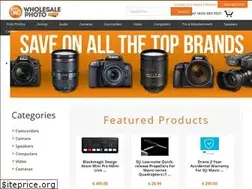 Sites similar to wholesalephoto.com