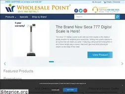 Sites similar to wholesalepoint.com