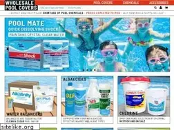 Sites similar to wholesalepoolcovers.com