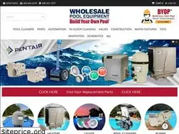 Sites similar to wholesalepoolequipment.com