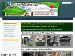 Sites similar to wholesaleprice4u.com