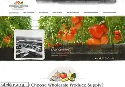 Sites similar to wholesaleproduce.cc