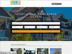 Sites similar to wholesalerealestatedealsinflorida.com