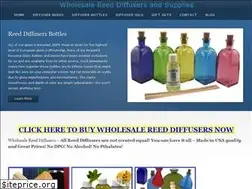 Sites similar to wholesalereeddiffusers.com