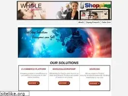 Sites similar to wholesales2u.com