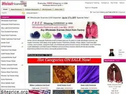 Sites similar to wholesalescarvesusa.com
