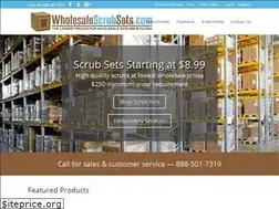 Sites similar to wholesalescrubsets.com