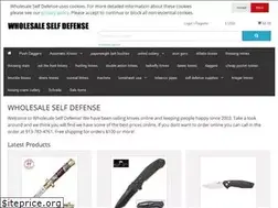 Sites similar to wholesaleselfdefense.com