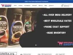 Sites similar to wholesaleshopy.com