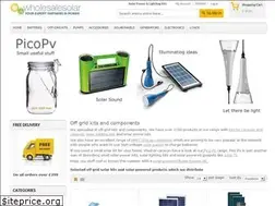 Sites similar to wholesalesolar.co.uk