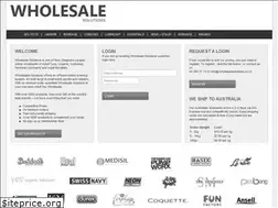 Sites similar to wholesalesolutions.co.nz