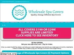 Sites similar to wholesalespacovers.com