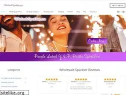 Sites similar to wholesalesparklers.com
