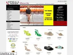 Sites similar to wholesalestellashoes.com