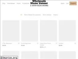 Sites similar to wholesalestoneveneer.com