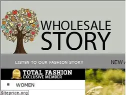 Sites similar to wholesalestory.com