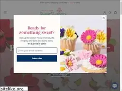 Sites similar to wholesalesugarflowers.com
