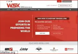 Sites similar to wholesalesurvivalkits.com