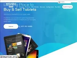 Sites similar to wholesaletablets.com
