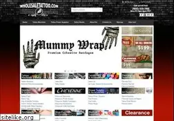 Sites similar to wholesaletattoo.com