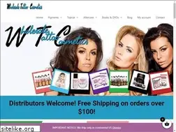 Sites similar to wholesaletattoocosmetics.com