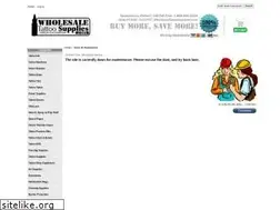 Sites similar to wholesaletattoosupplies.com