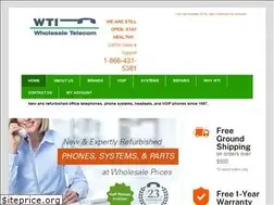 Sites similar to wholesaletele.com