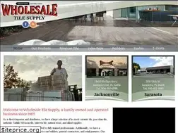Sites similar to wholesaletilesupply.com
