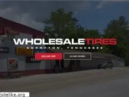 Sites similar to wholesaletirestn.com