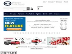 Sites similar to wholesaletrailerb2b.com