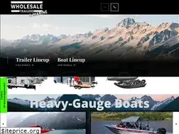 Sites similar to wholesaletrailers.com