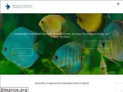 Sites similar to wholesaletropicalsaquatics.co.uk