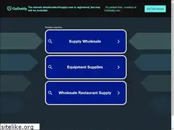 Sites similar to wholesaleturfsupply.com