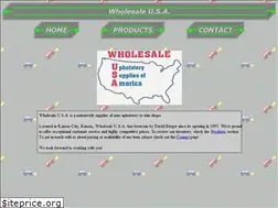 Sites similar to wholesaleusa-kc.com