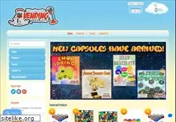Sites similar to wholesalevendingproducts.com