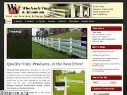 Sites similar to wholesalevinyl.net