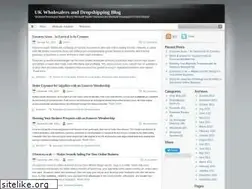 Sites similar to wholesaleweb.co.uk