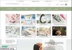 Sites similar to wholesaleweddingsuperstore.com.au
