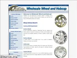 Sites similar to wholesalewheel.net