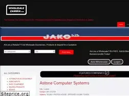 Sites similar to wholesalezambia.com