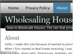Sites similar to wholesalinghouses.org