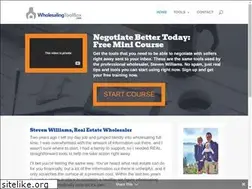 Sites similar to wholesalingtoolbox.com